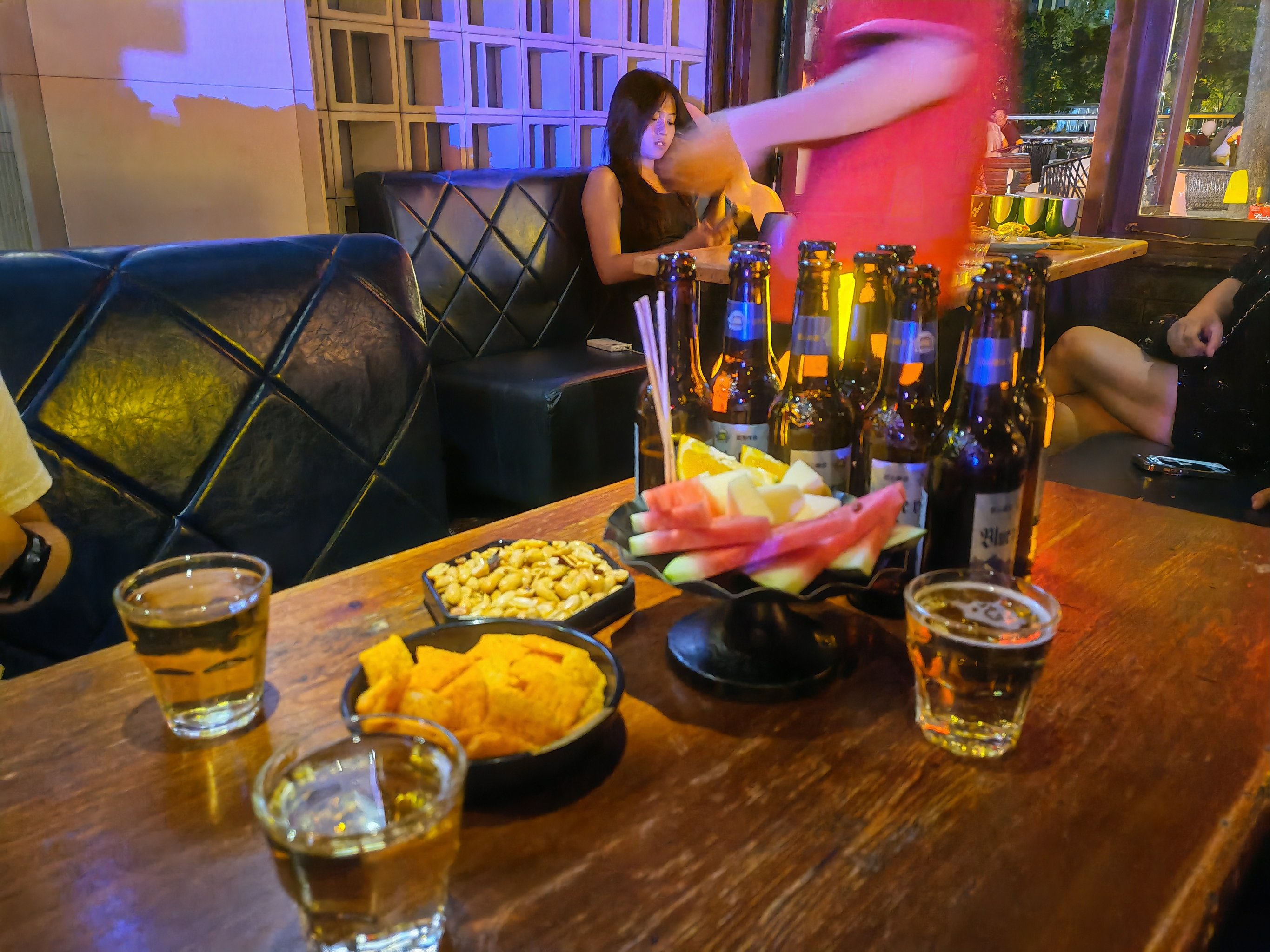 乌鲁木齐商务ktv收费标准-新市区ktv预订