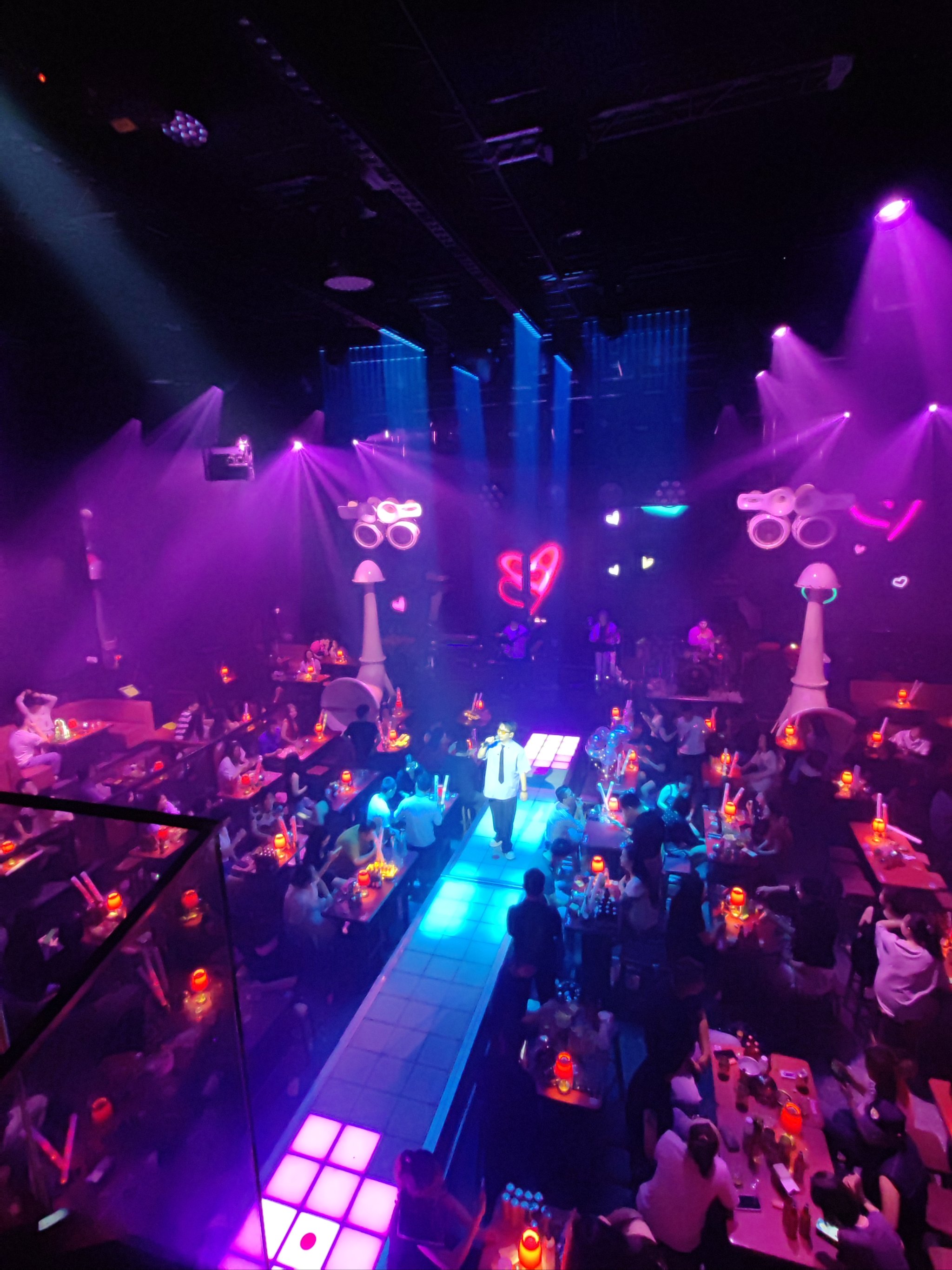 乌鲁木齐商务ktv及商务ktv啥意思解析-达坂城区ktv预订